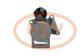 PCV 0001174600P - ARRANQUE CITROëN 1.7 KW 12V PCV NEW T/BOSCH [0297]