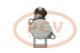 PCV 0001179522P - ARRANQUE VOLKSWAGEN 1.5 KW 12V PCV NEW T/BOSCH