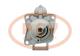 PCV 0001219012P - ARRANQUE LAND ROVER 2.5 KW 24V PCV NEW T/BOSCH