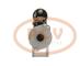 PCV 0001223502P - ARRANQUE JOHN DEERE 2.6 KW 12V PCV NEW T/BOSCH