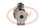PCV 0001231002P - ARRANQUE MERCEDES 4.0 KW 24V PCV NEW T/BOSCH