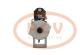 PCV 0001260001P - ARRANQUE JOHN DEERE 4.0 KW 12V PCV NEW T/BOSCH [1334]