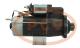 PCV 0001330012P - ARRANQUE VOLVO 6.0 KW 24V PCV NEW T/BOSCH