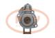 PCV 0001330014P - ARRANQUE LIEBHERR 7.5 KW 24V PCV NEW T/BOSCH