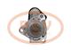 PCV 000135F202 - ARRANQUE CATERPILLAR 10.0 KW 24V BOSCH NEW