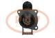 PCV 0001362085P - ARRANQUE PERKINS 2.4 KW 12V PCV NEW T/BOSCH