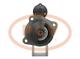 PCV 0001362100P - ARRANQUE NISSAN 2.4 KW 12V PCV NEW T/BOSCH