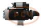 PCV 0001368012ECO - ARRANQUE VM 4.0 KW 24V PCV NEW ECO T/BOSCH