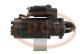 PCV 0001368029P - ARRANQUE CATERPILLAR 4.0 KW 24V PCV NEW T/BOSCH