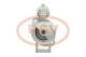 PCV 0001368050P - ARRANQUE HATZ 4.0 KW 24V PCV NEW T/BOSCH