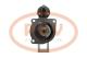 PCV 0001368301P - ARRANQUE SCANIA 4.0 KW 24V PCV NEW T/BOSCH [2001]