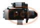 PCV 0001368313ECO - ARRANQUE DAF 4.0 KW 24V PCV NEW ECO T/BOSCH