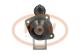 PCV 0001369017SP - ARRANQUE RENAULT LANDBOUW 3.6 KW 12V PCV NEW T/BOSCH