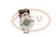 PCV 0001371020P - ARRANQUE MERCEDES 6.7 KW 24V PCV NEW T/BOSCH