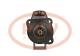 PCV 0001416059ECO - ARRANQUE VOLVO PENTA 5.4 KW 24V PCV NEW ECO T/BOSCH