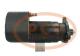 PCV 0001417043P - ARRANQUE SCANIA 6.6 KW 24V PCV NEW T/BOSCH
