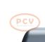 PCV 0001417059P - ARRANQUE IVECO 6.6 KW 24V PCV NEW T/BOSCH