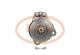 PCV 0001417071P - ARRANQUE LIEBHERR 6.6 KW 24V PCV NEW T/BOSCH