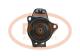 PCV 0001417074P - ARRANQUE FIAT 6.6 KW 24V PCV NEW T/BOSCH