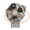 PCV 0120468017P - ALTERNADOR AUDI 115A 12V PCV NEW T/BOSCH