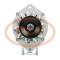PCV 0120468065P - ALTERNADOR SCANIA 75A 24V PCV NEW T/BOSCH