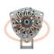 PCV 0120468107P - ALTERNADOR MERCEDES 80A 24V PCV NEW T/BOSCH [0270]