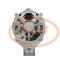 PCV 0120468124P - ALTERNADOR IVECO 80A 24V PCV NEW T/BOSCH
