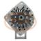 PCV 0120468132OER - ALTERNADOR SCANIA 65A 24V PCV NEW C/REGULADOR OE T/BOSCH