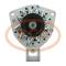 PCV 0120469115P - ALTERNADOR MERCEDES 80A 24V PCV NEW T/BOSCH