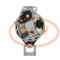 PCV 0120488198P - ALTERNADOR VOLKSWAGEN 65A 12V PCV NEW T/BOSCH