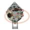PCV 0120488294P - ALTERNADOR CUMMINS 45A 24V PCV NEW T/BOSCH [0856]