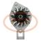 PCV 0120489643P - ALTERNADOR VOLVO 45A 24V PCV NEW T/BOSCH