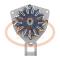 PCV 0120489835P - ALTERNADOR VOLKSWAGEN 65A 12V PCV NEW T/BOSCH