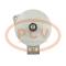 PCV 0120689533P - ALTERNADOR MERCEDES 120A 24V PCV NEW T/BOSCH
