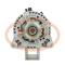 PCV 0121615009OER - ALTERNADOR FORD 150A 12V PCV NEW C/REGULADOR OE T/BOSCH [066