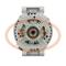 PCV 0121615127OER - ALTERNADOR CITROëN/PEUGEOT 150A 12V PCV NEW C/REGULADOR OE T