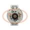 PCV 0121715007OER - ALTERNADOR MERCEDES 180A 12V PCV NEW C/REGULADOR OE T/BOSCH