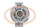 PCV 0121715012OER - ALTERNADOR BMW 180A 12V PCV NEW C/REGULADOR OE T/BOSCH