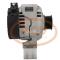 PCV 0123310013P - ALTERNADOR CITROëN/PEUGEOT 70A 12V PCV NEW T/BOSCH