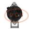 PCV 0123315007P - ALTERNADOR HONDA 75A 12V PCV NEW T/BOSCH