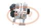 PCV 0123315017P - ALTERNADOR MITSUBISHI 90A 12V PCV NEW T/BOSCH