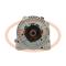 PCV 0123510007P - ALTERNADOR VOLKSWAGEN 120A 12V PCV NEW T/BOSCH