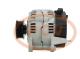 PCV 0123515016P - ALTERNADOR VOLKSWAGEN 120A 12V PCV NEW T/BOSCH