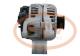 PCV 0124225004P - ALTERNADOR OPEL 70A 12V PCV NEW T/BOSCH