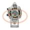 PCV 0124225051P - ALTERNADOR TOYOTA 90A 12V PCV NEW T/BOSCH
