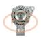 PCV 0124320001OER - ALTERNADOR IVECO 90A 12V PCV NEW C/REGULADOR OE T/BOSCH [059