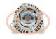 PCV 0124325004P - ALTERNADOR VOLKSWAGEN 90A 12V PCV NEW T/BOSCH [0972]