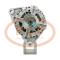 PCV 0124325040P - ALTERNADOR MERCEDES 90A 12V PCV NEW T/BOSCH