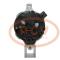 PCV 0124325064P - ALTERNADOR FORD 90A 12V PCV NEW T/BOSCH