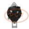 PCV 0124325107P - ALTERNADOR VOLKSWAGEN 90A 12V PCV NEW T/BOSCH